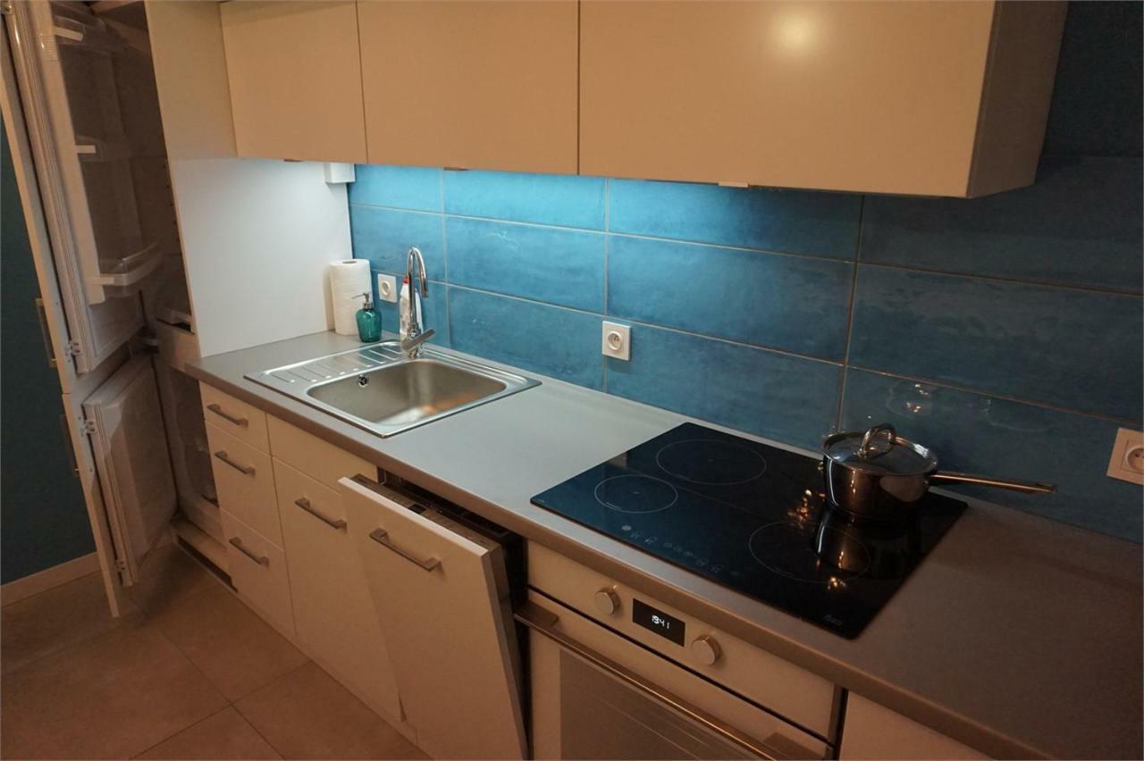 Apartament Dwupokojowy Gdynia Srodmiescie Apartment Exterior photo