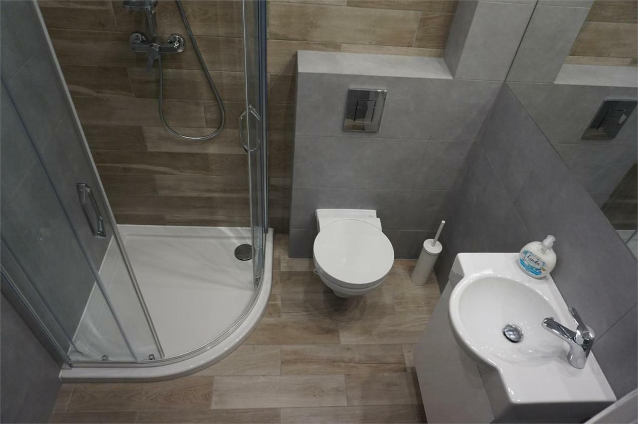 Apartament Dwupokojowy Gdynia Srodmiescie Apartment Exterior photo