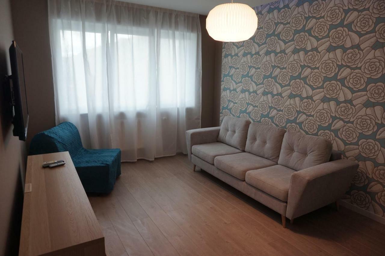 Apartament Dwupokojowy Gdynia Srodmiescie Apartment Exterior photo